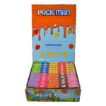 packman V6 2g empty disposable