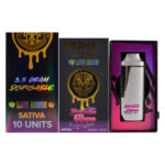 Muha Meds Disposable 3.5 g