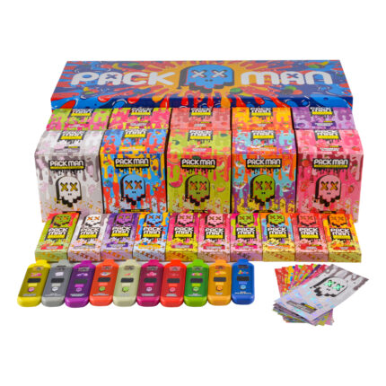 Packman mini 1.5g liquid diamonds