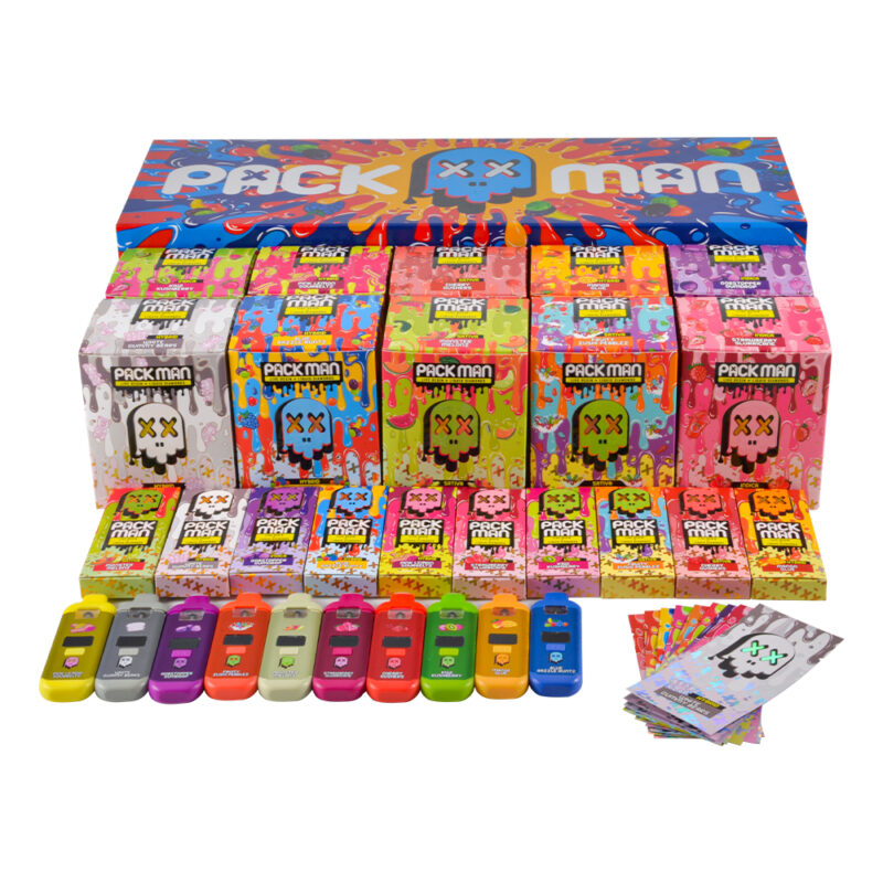 Packman mini 1.5g liquid diamonds