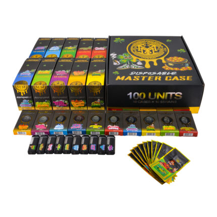 Muha Meds Spring Edition 2g Disposable