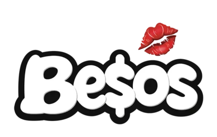 Besos logo