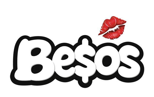 Besos logo