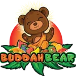 Buddah bear logo