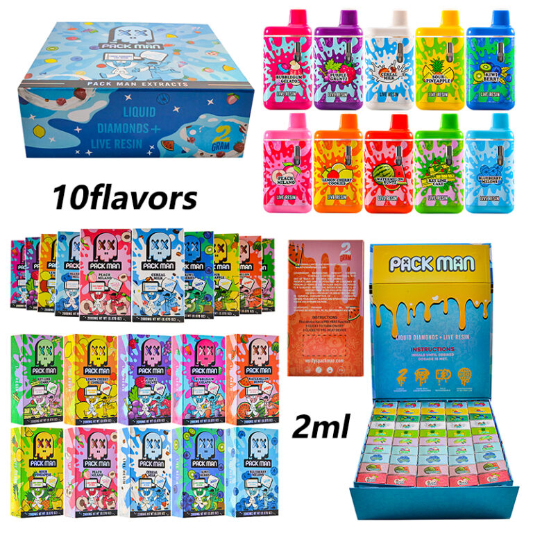 Packman 2g gen3 Dispo