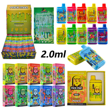 Empty Packman Wholesale Gen3 With Screen