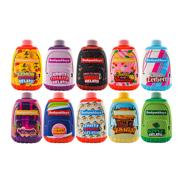 Backpack Boyz 2 Gram Disposable