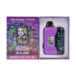 tyson punch with starry