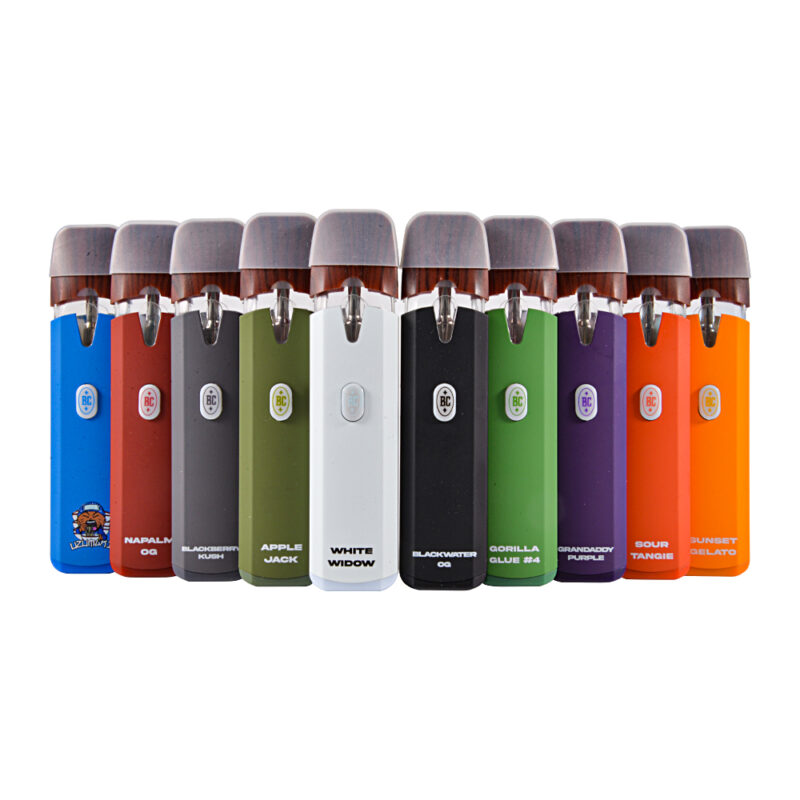 Empty Big Chief 2g Disposable