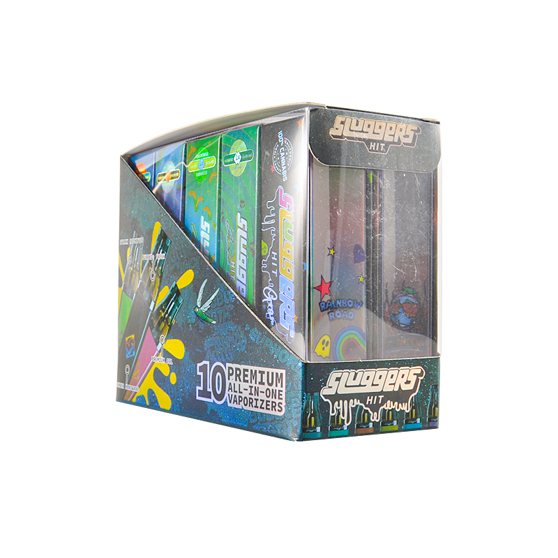 Sluggers hit 1g disposable