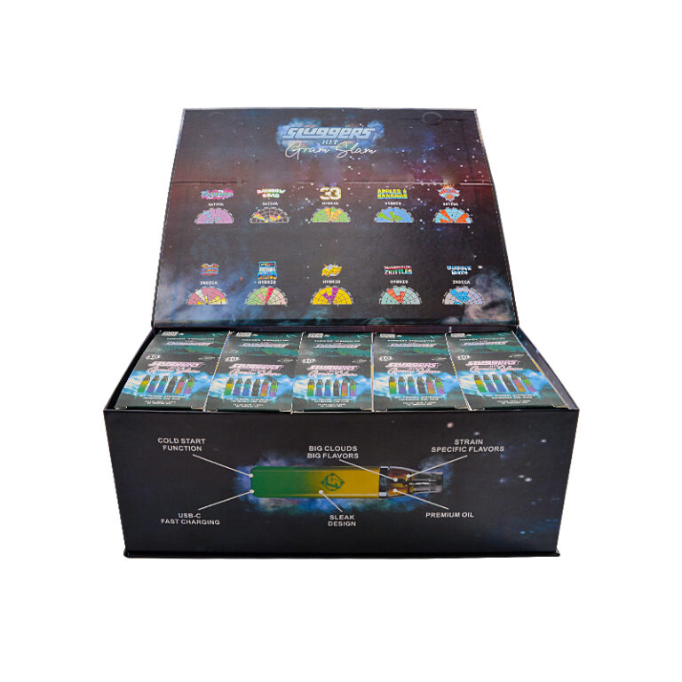 Sluggers Disposable 1g