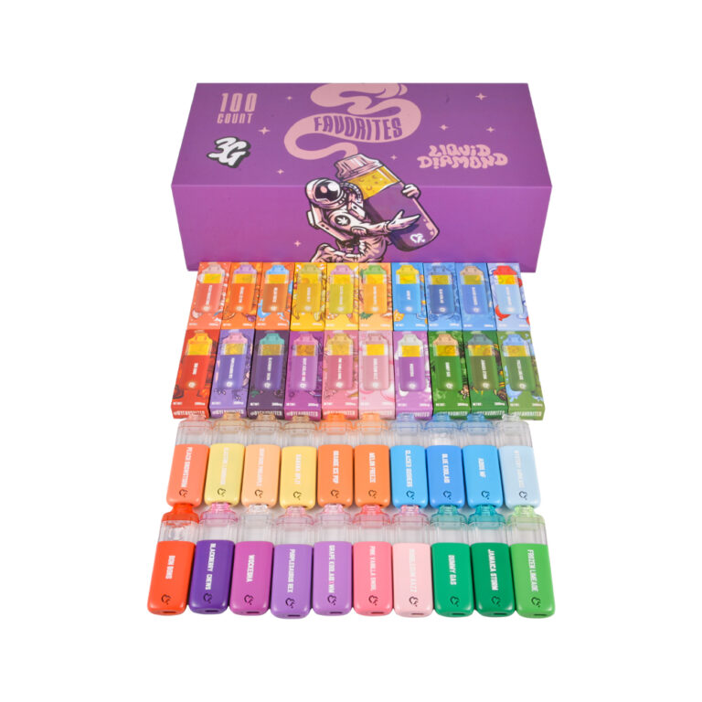 Favorites Disposable 3 gram