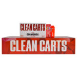 Clean Carts Red Edition 2g Disposable