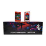 Rick and Morty Disposable Vape 2G