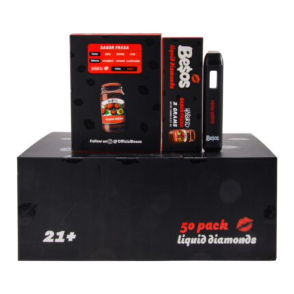 Besos 2 gram disposable