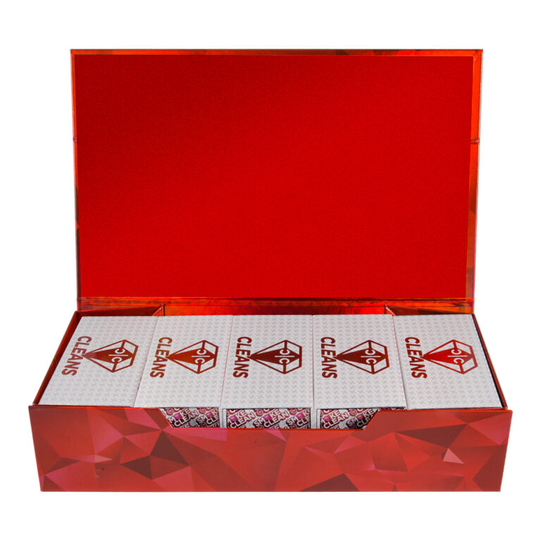 New Clean Carts 2G Disposable 