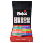 Besos 2g empty disposable vape pen