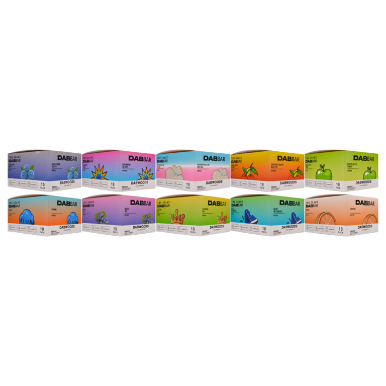 Dabwoods 2g Liquid Diamonds Disposable Vape