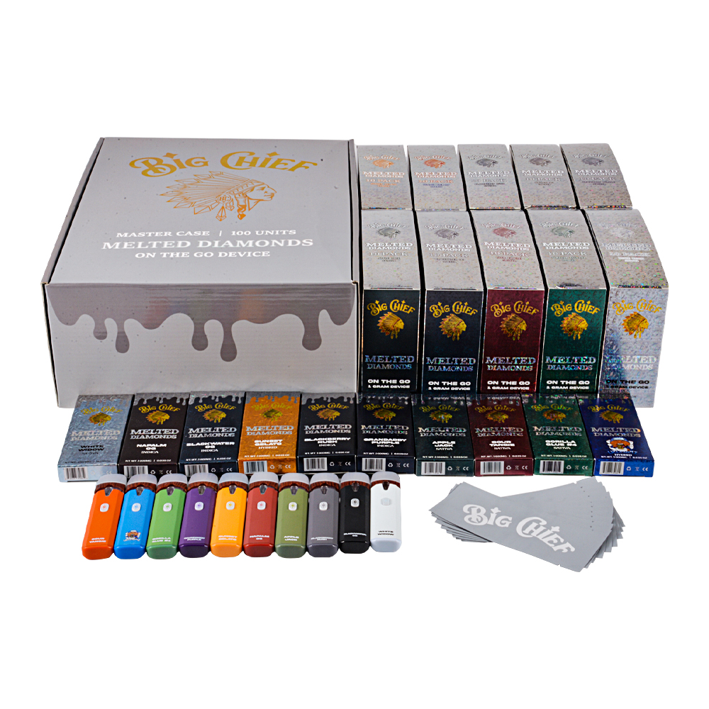 Big Chief 2g Disposable Big Chief 2g Disposable