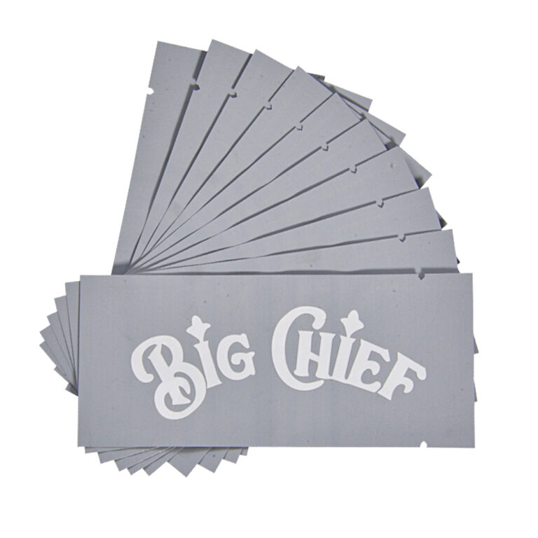 1 gram Big Chief disposable