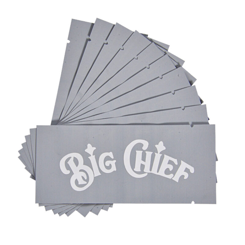 1 gram Big Chief disposable
