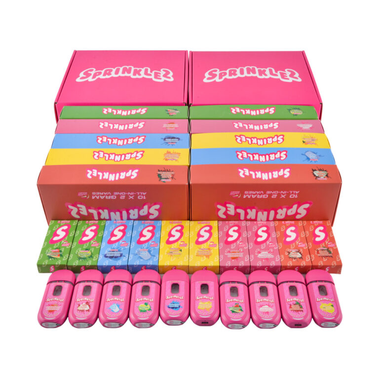Sprinklez 2g disposable