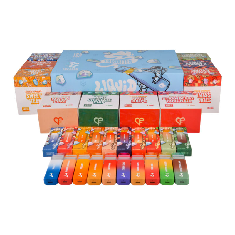 3g Favorites disposable