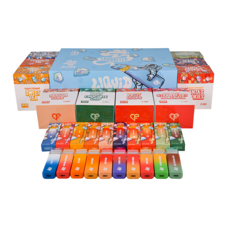 Favorites disposable 2 gram