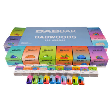 Dabwoods liquid diamonds 1g