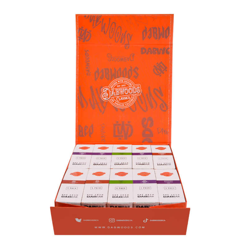 Dabwoods Dabbar Classic 2ml 2g 