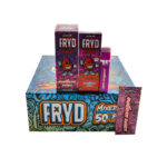 Fryd Extracts 1 gram disposable