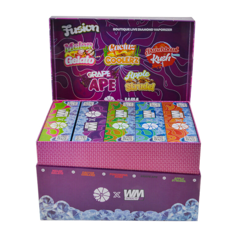 Wholemelts X Fusion Disposable