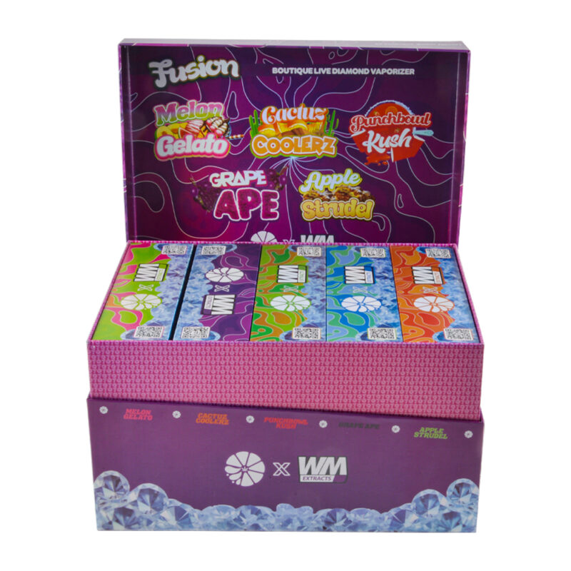 Wholemelts X Fusion Disposable