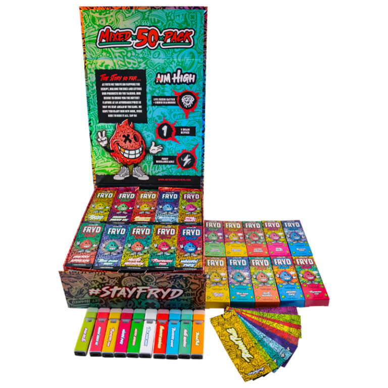 Fryd Extracts 2g disposable