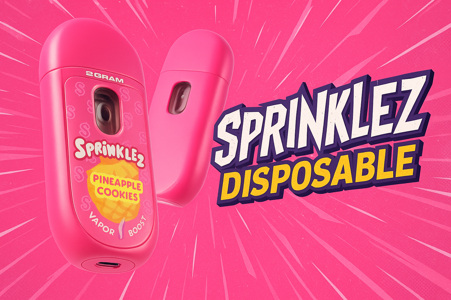 Sprinklez Wholesale B2B Guide to Sourcing Empty Vape Hardware for Your Business