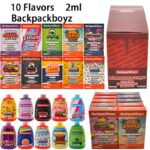 Backpack boyz 2g disposable
