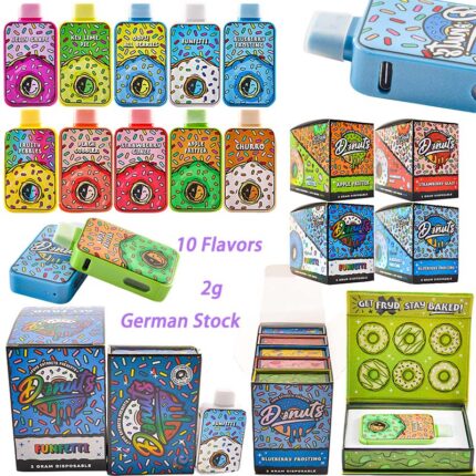 Fryd Donuts 2g disposable