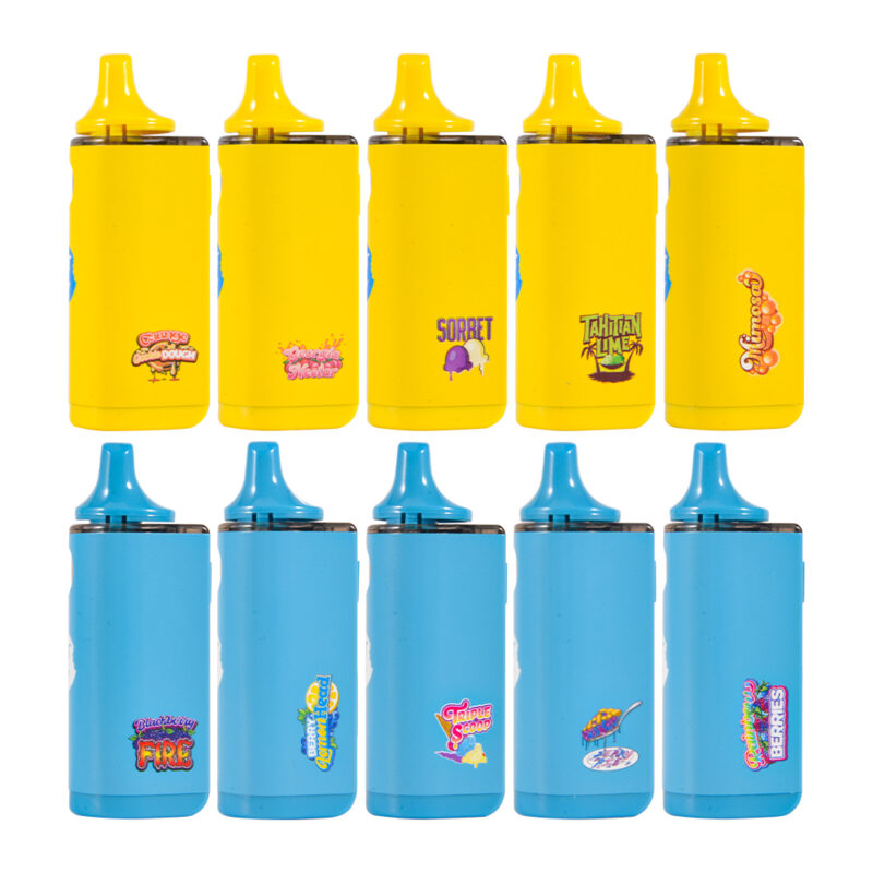 Cookies 2g With Digital Screen Disposable