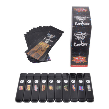 Jungle Boys Cookies 1g Disposable Vape Pen