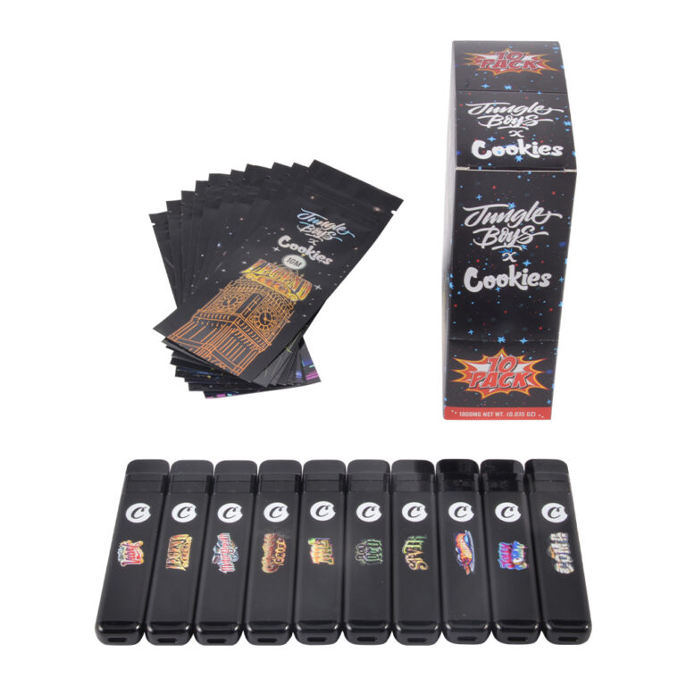 Jungle Boys Cookies 1g Disposable Vape Pen