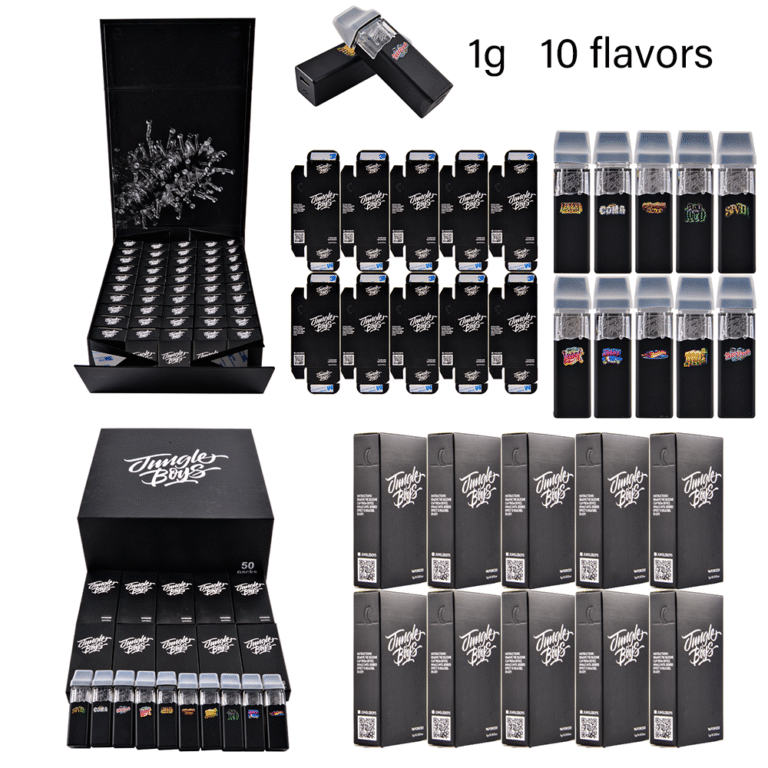 Jungle Boys 1g Disposable