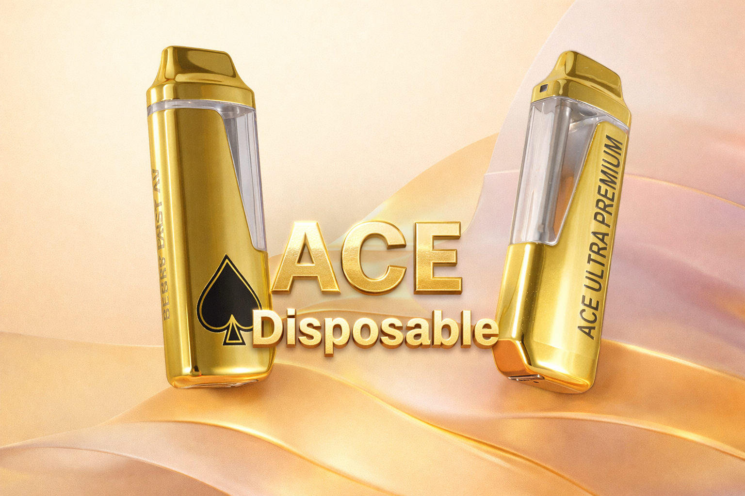 ACE wholesale (2025): empty ACE ultra & ACE ultra premium for sale — Bulk Pricing, MOQ & QC Guide