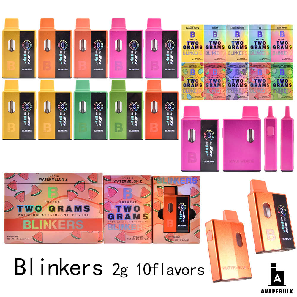 Blinker 2 Gram Disposable Blinker 2 Gram Disposable