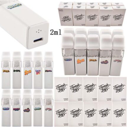 Jungle Boys 2g disposable