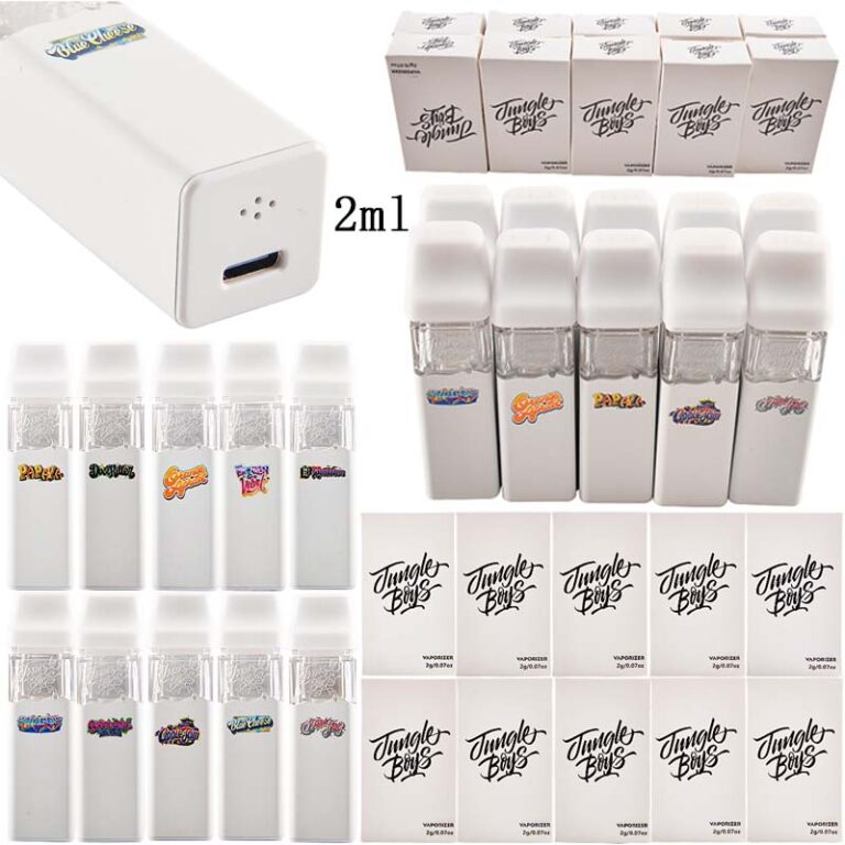 Jungle Boys 2g disposable