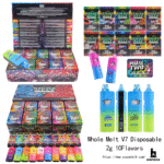 Whole Melt V7 2g disposable