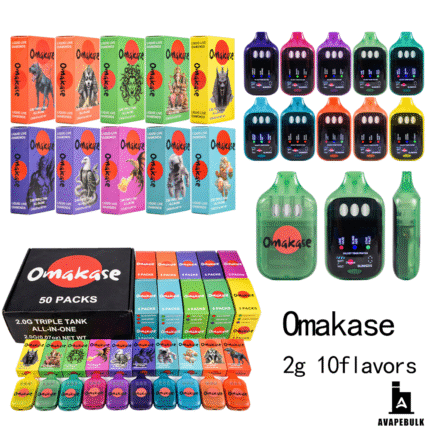 Omakase 2g Disposable Vape