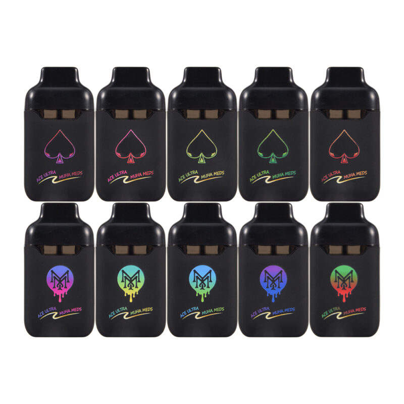 Ace x MM 0.5g+0.5g