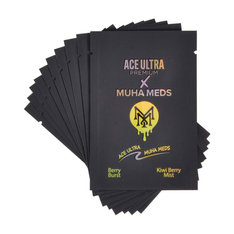 USA Muha Meds Ace ultra premium Disposable