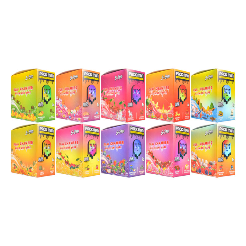 Buy Packman V4 2G Disposable In USA